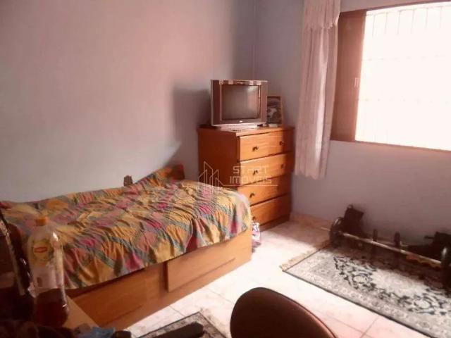 Casa / Sobrado para Venda em Santo André/SP Jardim Bela Vista 4 Quartos