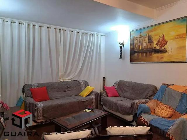 Casa / Sobrado para Venda em Santo André/SP Jardim Bela Vista 4 Quartos