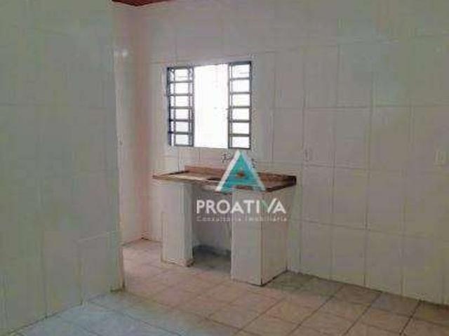 Casa / Sobrado para Venda em Santo André/SP Jardim Bom Pastor 2 Quartos