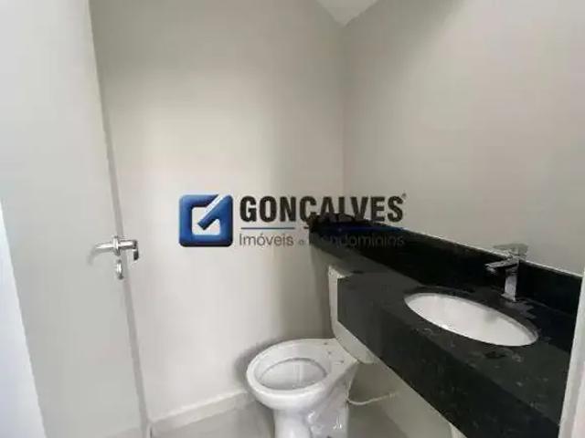 Casa / Sobrado para Venda em Santo André/SP Jardim Bom Pastor 2 Quartos