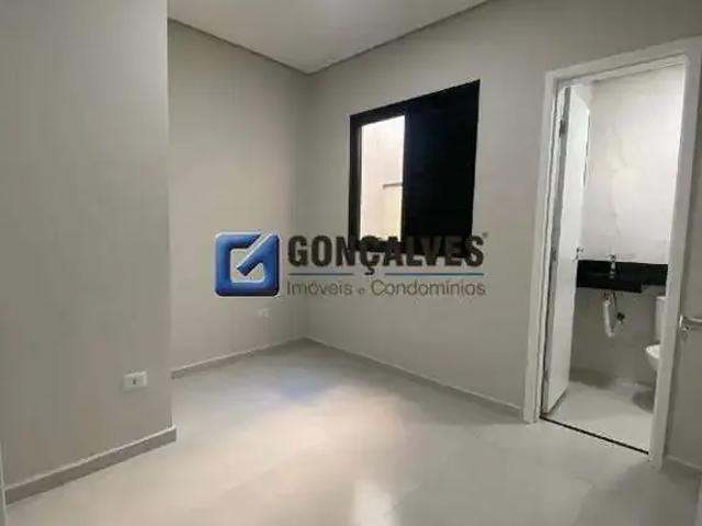 Casa / Sobrado para Venda em Santo André/SP Jardim Bom Pastor 2 Quartos