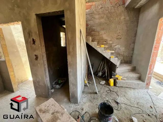 Casa / Sobrado para Venda em Santo André/SP Jardim Bom Pastor 2 Quartos