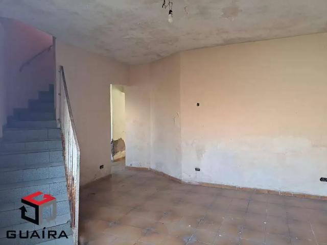 Casa / Sobrado para Venda em Santo André/SP Jardim Bom Pastor 3 Quartos