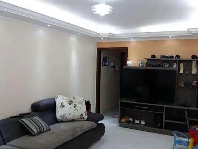 Casa / Sobrado para Venda em Santo André/SP Jardim Bom Pastor 3 Quartos