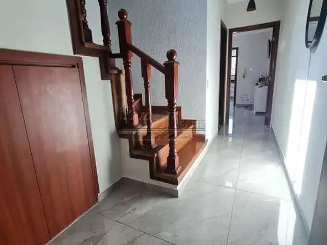 Casa / Sobrado para Venda em Santo André/SP Jardim Bom Pastor 3 Quartos