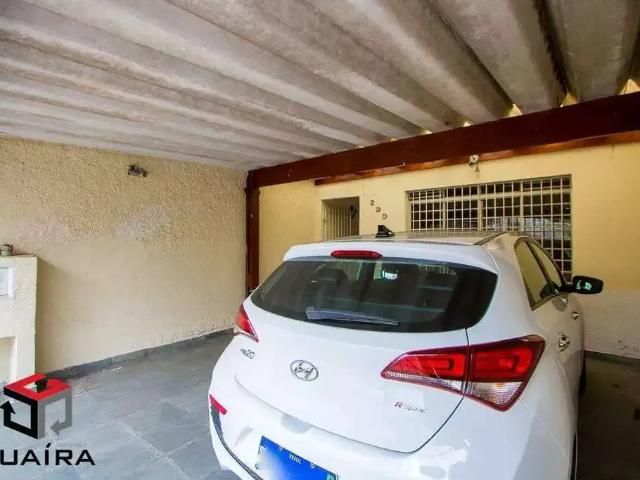 Casa / Sobrado para Venda em Santo André/SP Jardim Bom Pastor 3 Quartos