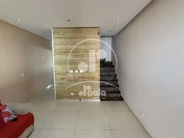 Casa / Sobrado para Venda em Santo André/SP Jardim Bom Pastor 3 Quartos