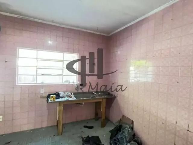 Casa / Sobrado para Venda em Santo André/SP Jardim Bom Pastor 3 Quartos