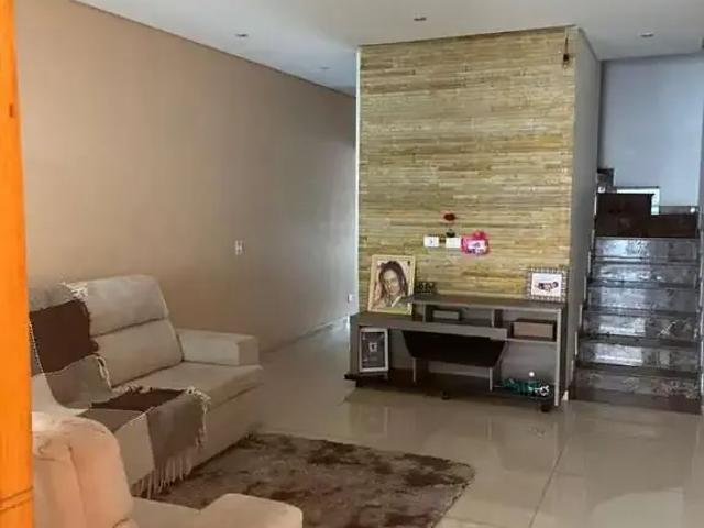 Casa / Sobrado para Venda em Santo André/SP Jardim Bom Pastor 3 Quartos