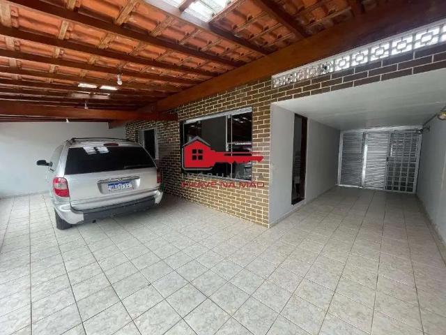 Casa / Sobrado para Venda em Santo André/SP Jardim Bom Pastor 3 Quartos