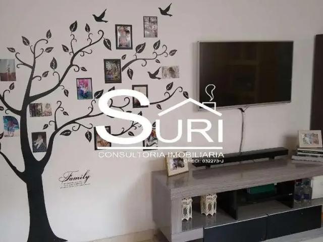 Casa / Sobrado para Venda em Santo André/SP Jardim Cambuí 3 Quartos