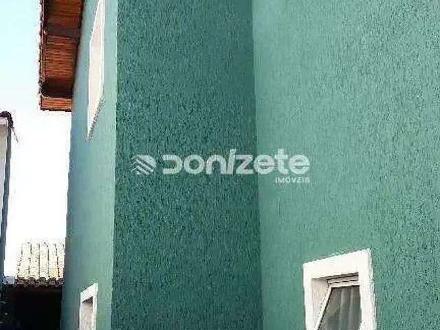 Casa / Sobrado para Venda em Santo André/SP Jardim Cambuí 3 Quartos