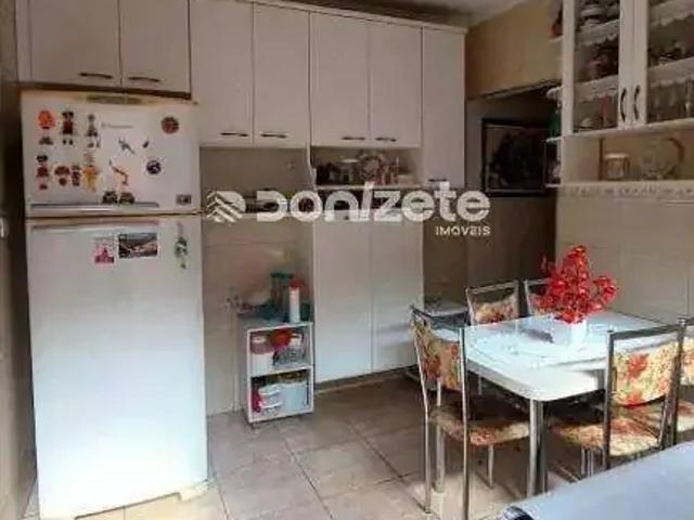 Casa / Sobrado para Venda em Santo André/SP Jardim Cambuí 3 Quartos