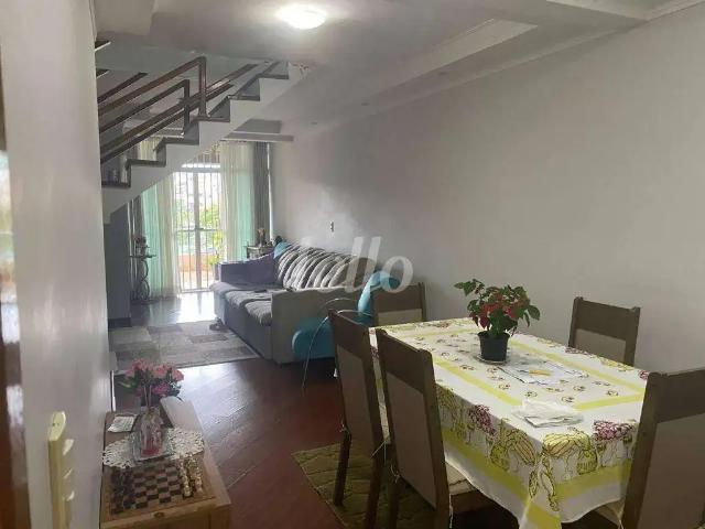 Casa / Sobrado para Venda em Santo André/SP Jardim Cristiane 3 Quartos