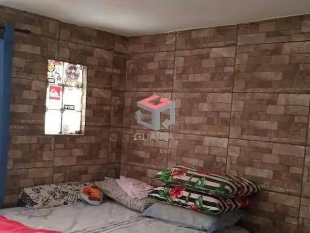 Casa / Sobrado para Venda em Santo André/SP Jardim Cristiane 3 Quartos