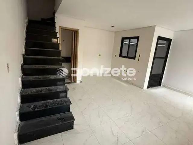 Casa / Sobrado para Venda em Santo André/SP Jardim Cristiane 3 Quartos
