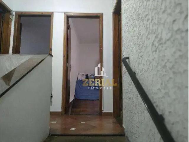 Casa / Sobrado para Venda em Santo André/SP Jardim Cristiane 3 Quartos