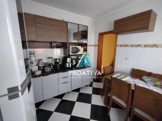 Casa / Sobrado para Venda em Santo André/SP Jardim Cristiane 2 Quartos