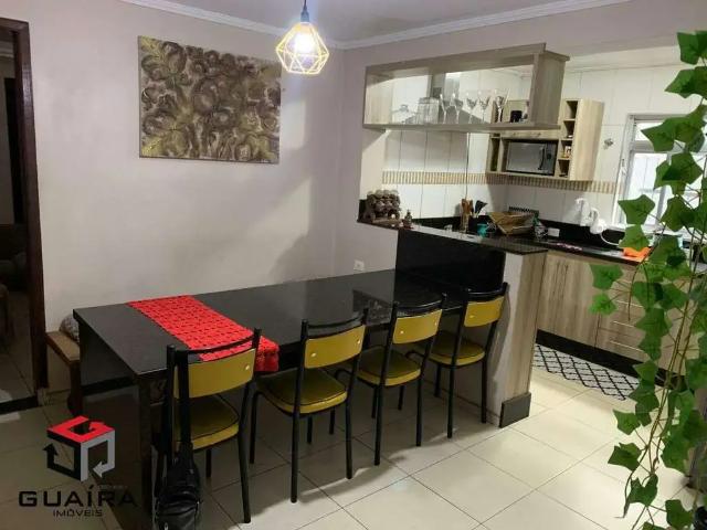 Casa / Sobrado para Venda em Santo André/SP Jardim Cristiane 2 Quartos
