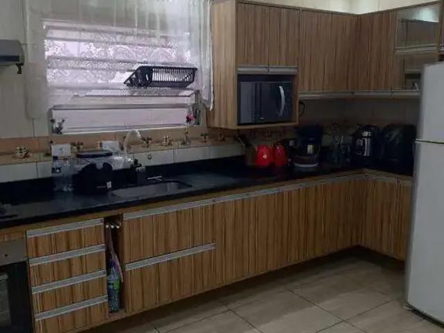 Casa / Sobrado para Venda em Santo André/SP Jardim Cristiane 2 Quartos