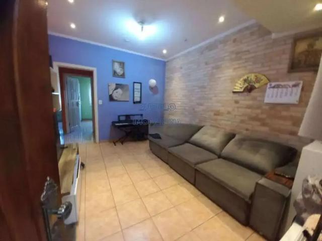 Casa / Sobrado para Venda em Santo André/SP Jardim Cristiane 4 Quartos