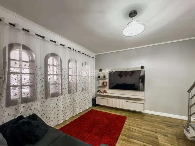 Casa / Sobrado para Venda em Santo André/SP Jardim das Maravilhas 4 Quartos