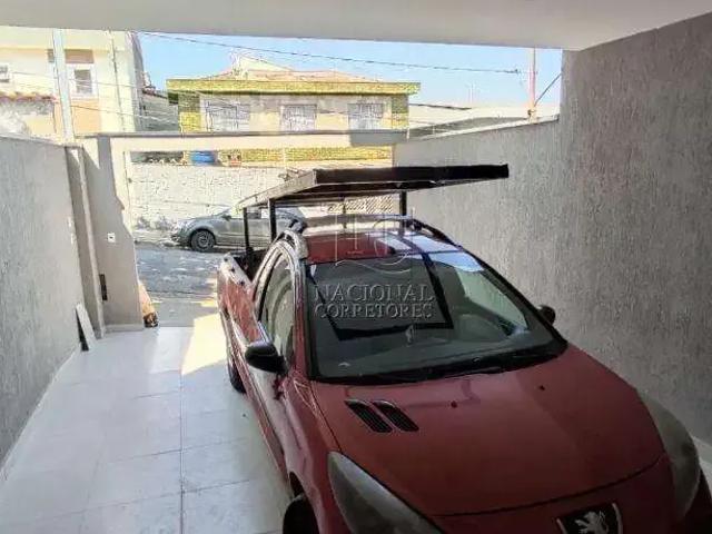 Casa / Sobrado para Venda em Santo André/SP Jardim das Maravilhas 2 Quartos