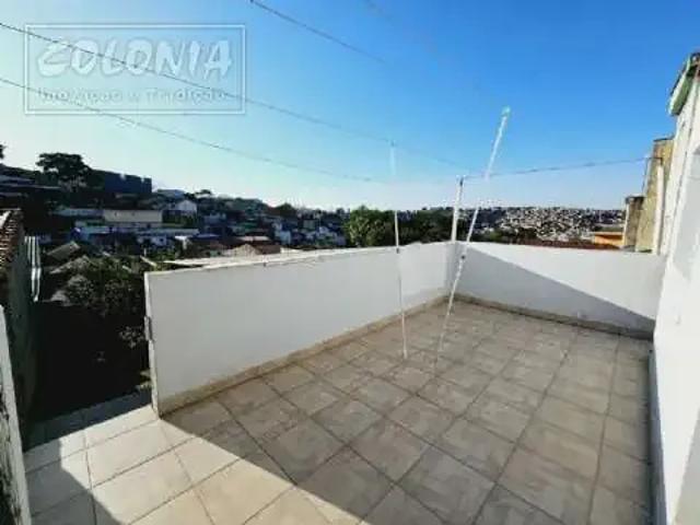 Casa / Sobrado para Venda em Santo André/SP Jardim das Maravilhas 3 Quartos