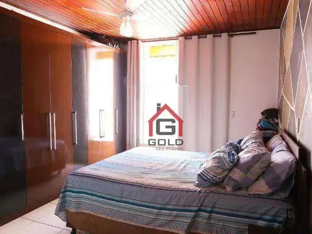Casa / Sobrado para Venda em Santo André/SP Jardim das Maravilhas 3 Quartos