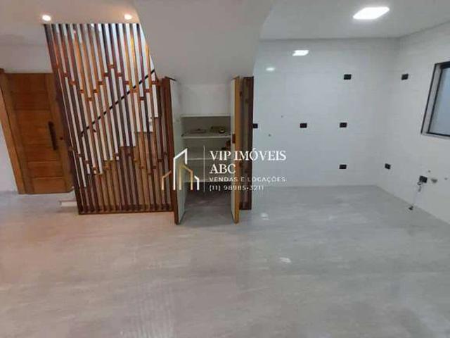 Casa / Sobrado para Venda em Santo André/SP Jardim das Maravilhas 3 Quartos