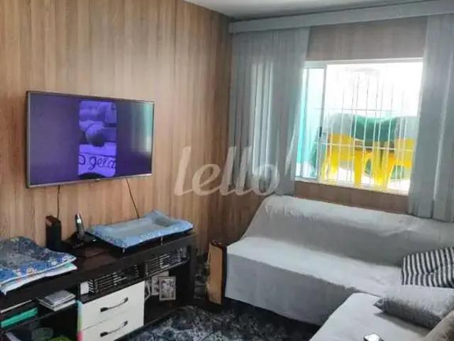 Casa / Sobrado para Venda em Santo André/SP Jardim do Estádio 2 Quartos