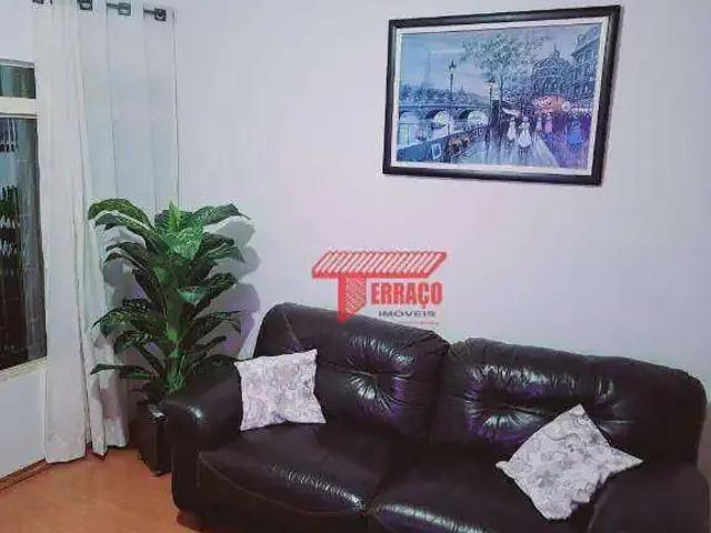 Casa / Sobrado para Venda em Santo André/SP Jardim do Estádio 2 Quartos