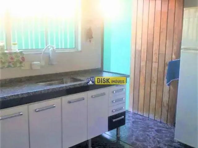 Casa / Sobrado para Venda em Santo André/SP Jardim do Estádio 2 Quartos
