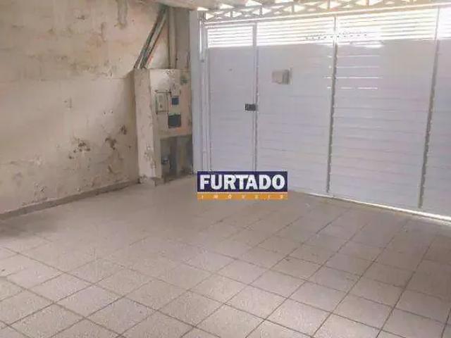 Casa / Sobrado para Venda em Santo André/SP Jardim do Estádio 2 Quartos