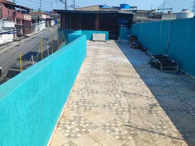 Casa / Sobrado para Venda em Santo André/SP Jardim do Estádio 2 Quartos