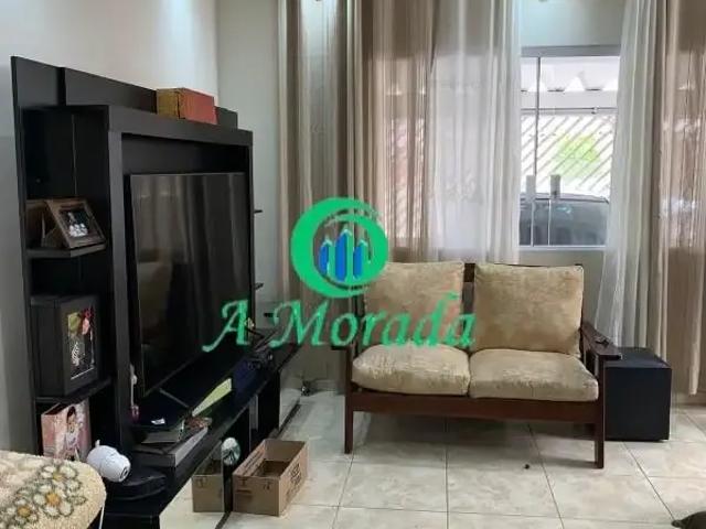 Casa / Sobrado para Venda em Santo André/SP Jardim do Estádio 2 Quartos