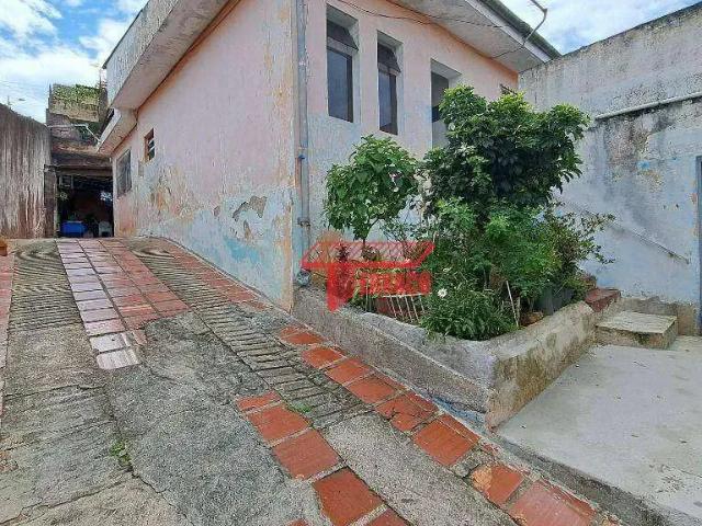 Casa / Sobrado para Venda em Santo André/SP Jardim do Estádio 2 Quartos