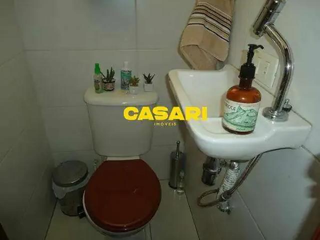 Casa / Sobrado para Venda em Santo André/SP Jardim do Estádio 2 Quartos