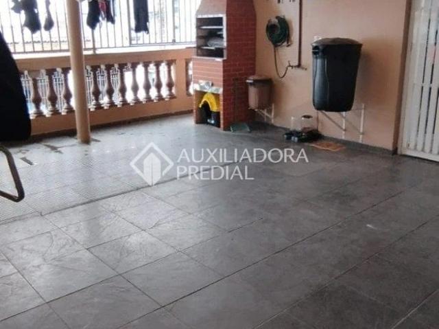 Casa / Sobrado para Venda em Santo André/SP Jardim do Estádio 2 Quartos