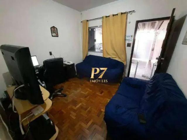 Casa / Sobrado para Venda em Santo André/SP Jardim do Estádio 2 Quartos