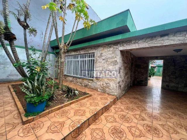Casa / Sobrado para Venda em Santo André/SP Jardim do Estádio 3 Quartos