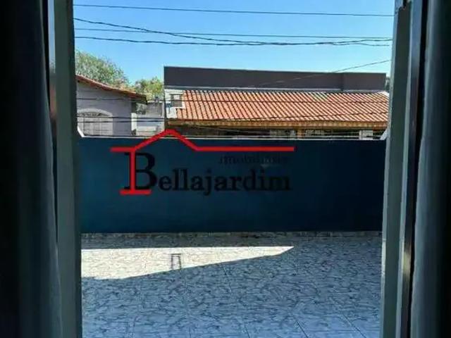 Casa / Sobrado para Venda em Santo André/SP Jardim do Estádio 3 Quartos