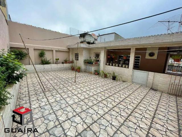 Casa / Sobrado para Venda em Santo André/SP Jardim do Estádio 3 Quartos