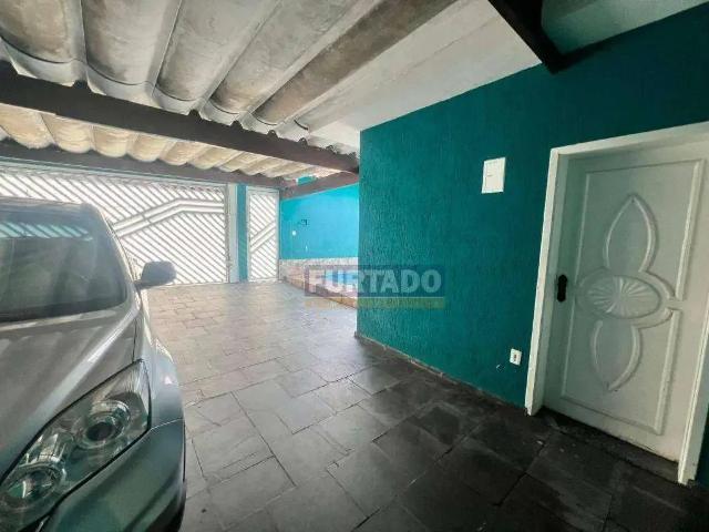 Casa / Sobrado para Venda em Santo André/SP Jardim do Estádio 3 Quartos