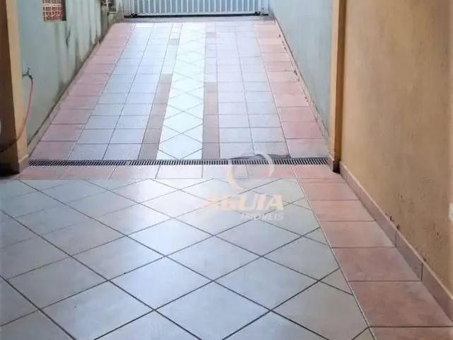 Casa / Sobrado para Venda em Santo André/SP Jardim do Estádio 3 Quartos