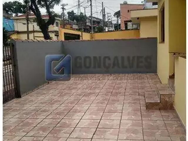 Casa / Sobrado para Venda em Santo André/SP Jardim do Estádio 3 Quartos