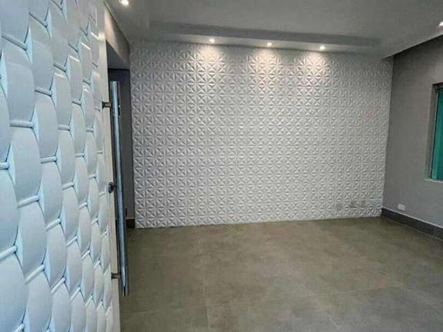 Casa / Sobrado para Venda em Santo André/SP Jardim do Estádio 3 Quartos