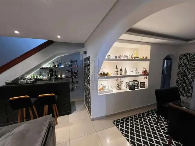 Casa / Sobrado para Venda em Santo André/SP Jardim do Estádio 3 Quartos