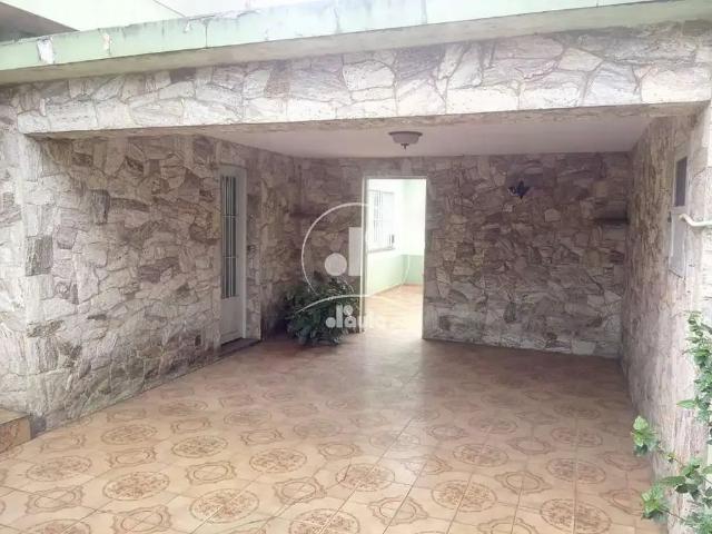 Casa / Sobrado para Venda em Santo André/SP Jardim do Estádio 3 Quartos