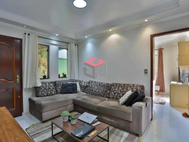 Casa / Sobrado para Venda em Santo André/SP Jardim do Estádio 3 Quartos